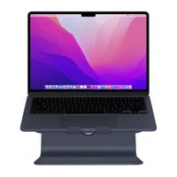 Rain Design mStand Laptop Stand - Laptop Standaard - Universeel - Midnight