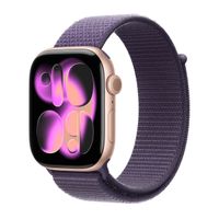Apple Sport Loop band Apple Watch Series 1 - 9 / SE (38/40/41 mm) | Series 10 / 11 (42 mm) - Purple Fog