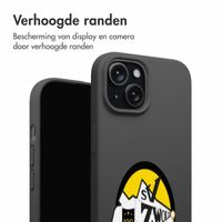 Backcover Apple iPhone 15 - SV Zwolle
