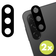 imoshion Camera Protector Glas 2 Pack Samsung Galaxy A17