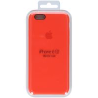 Apple Silicone Backcover iPhone 6 / 6s - Flamingo