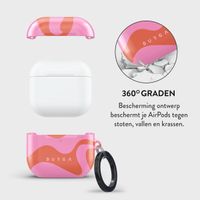 Burga Hardcase Apple AirPods 4 - Ride The Wave