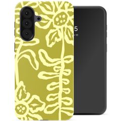 Selencia Vivid Backcover Samsung Galaxy A37 (5G) - Chalky Bloom