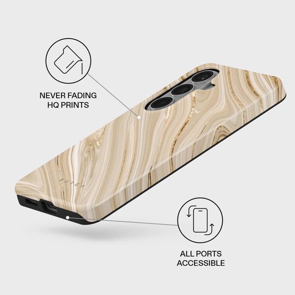 Burga Tough Back Cover with MagSafe Samsung Galaxy S26 - Full Glam