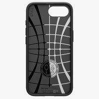 Spigen Liquid Air Backcover iPhone 16e - Matte Black