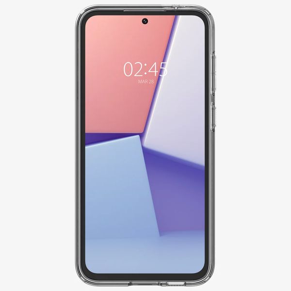 Spigen Liquid Air™ Backcover Samsung Galaxy S23 FE - Crystal Clear
