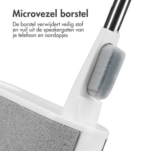 imoshion 5 in 1 Cleaning Tool Kit - Apple AirPods 5 in 1 Cleaning Kit - Schoonmaaktool voor Apple AirPods, smartphones en oordopjes