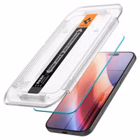 Spigen GLAStR EZ Fit Screenprotector + Applicator 2-pack Apple iPhone 16 Pro Max