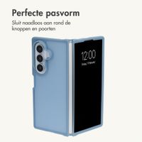 imoshion Color Guard Backcover Samsung Galaxy Z Fold 8 Ultra - Lichtblauw