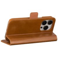 dbramante1928 Copenhagen Bookcase Apple iPhone 15 Pro Max - Bruin