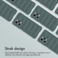 imoshion EasyGrip Backcover Xiaomi Redmi Note 12 Pro (5G) - Donkergroen