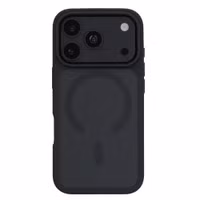 imoshion Color Guard Backcover met MagSafe Apple iPhone 18 Pro / 17 Pro - Zwart