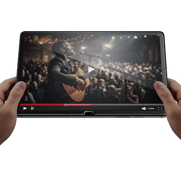 Spigen GLAStR Screenprotector Samsung Galaxy Tab S10 Lite / S10 FE / S9 FE