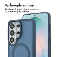 imoshion Color Guard Backcover met MagSafe Samsung Galaxy S26 Ultra - Donkerblauw