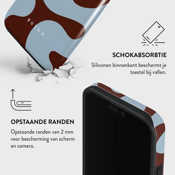 Burga Tough Backcover MagSafe Apple iPhone 15 Pro - Core
