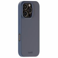 Holdit Silicone Case iPhone 16 Pro Max - Pacific Blue