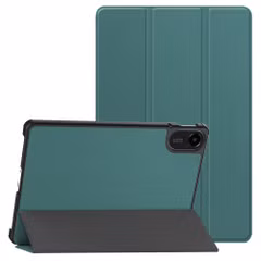 imoshion Trifold Bookcase Xiaomi Redmi Pad 2 - Donkergroen