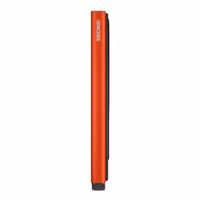 Secrid Cardprotector MagSafe - Pashouder - Orange