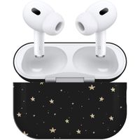 imoshion Design Hardcover Case AirPods Pro 2 - Stars Gold