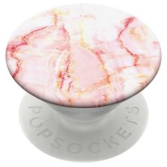 PopSockets PopGrip - Afneembaar - Rose Marble