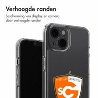 Clear Backcover Apple iPhone 14 - SCG