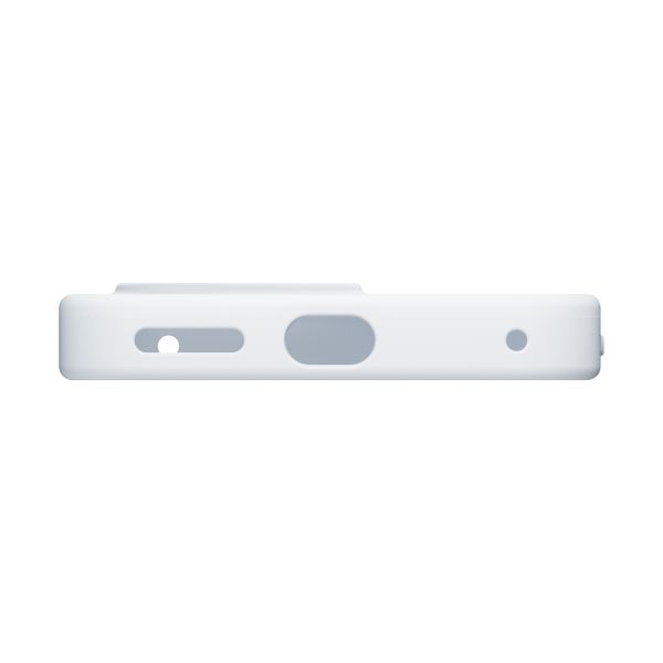 Fairphone Originele Protective Soft Case Fairphone 6 - Cloud White