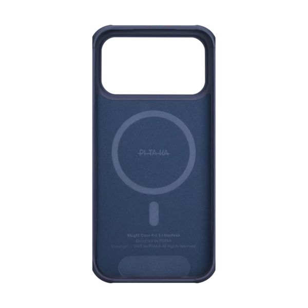 Pitaka Aramid ProGuard Backcover Apple iPhone 17 Pro - Milky Way Galaxy