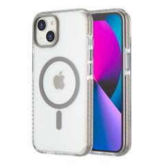 imoshion Combat MagSafe Backcover Apple iPhone 14 / 13 - Grijs