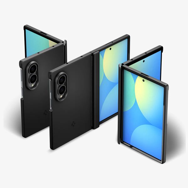 Spigen Air Fit Pro Mag Fit Backcover Samsung Galaxy Z Fold 8 - Black