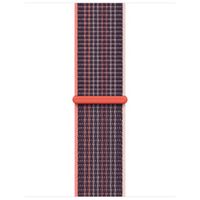 Apple Sport Loop Band Apple Watch Series 1 t/m 10 / SE / Ultra (2) (44/45/46/49 mm) - Elderberry