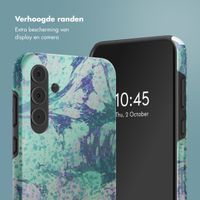 Selencia Vivid Backcover Samsung Galaxy A55 - Fresh Paint Green