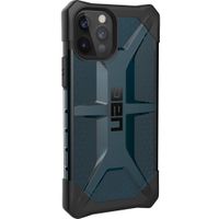 UAG Plasma Backcover iPhone 12 (Pro) - Blauw