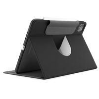 Pipetto Origami No5 Rotating Folio Case Apple iPad Pro 11 (2024) M4 - Zwart