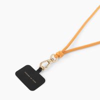 iDeal of Sweden Cord Phone Strap Universal - Telefoonkoord - Universeel - Apricot