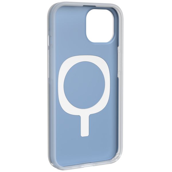 UAG Lucent 2.0 Backcover MagSafe Apple iPhone 14 - Cerulean