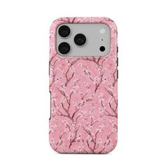 Burga Tough Backcover MagSafe Apple iPhone 17 Pro - Sakura