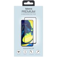 Selencia Gehard Glas Premium Screenprotector Samsung Galaxy A80