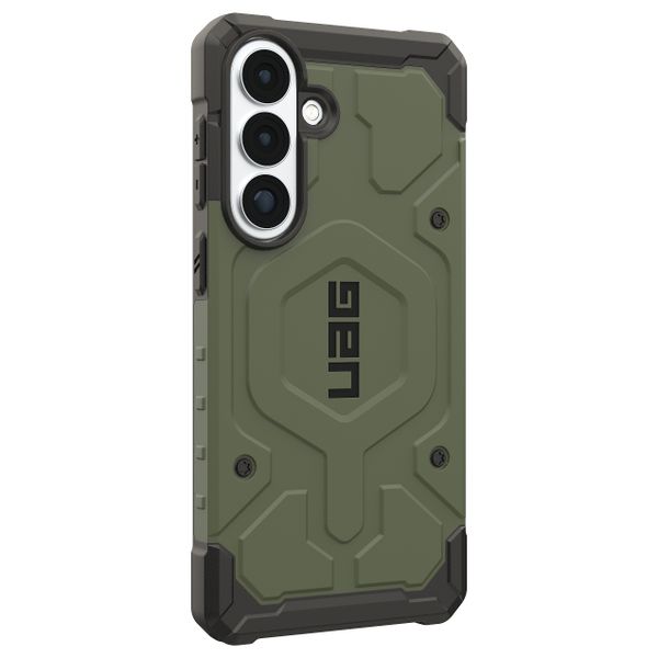 UAG Pathfinder Backcover MagSafe Samsung Galaxy S26 Plus - Olive Drab