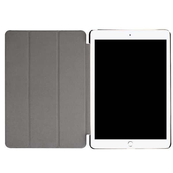 imoshion Trifold Bookcase Apple iPad Air 3 (2019) / Pro 10.5 (2017) - Donkerblauw