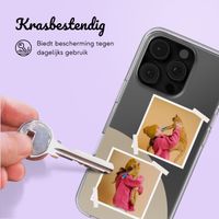 Hoesje met eigen foto en/of tekst Apple iPhone 16 Pro - Filmrol nummer 2