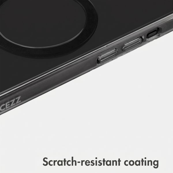 Accezz Lite Case with MagSafe Apple iPhone 13 - Smokey Clear