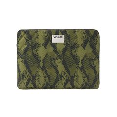 Wouf Studio Laptop Hoes 13-14 inch - Laptopsleeve - Cobra