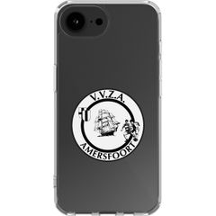 Clear Backcover Apple iPhone 16e - VVZA