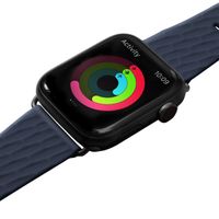 Laut Active 2.0 Apple Watch Series 1-10 / SE / Ultra (2) - 42/44/45/46/49 mm - Indigo