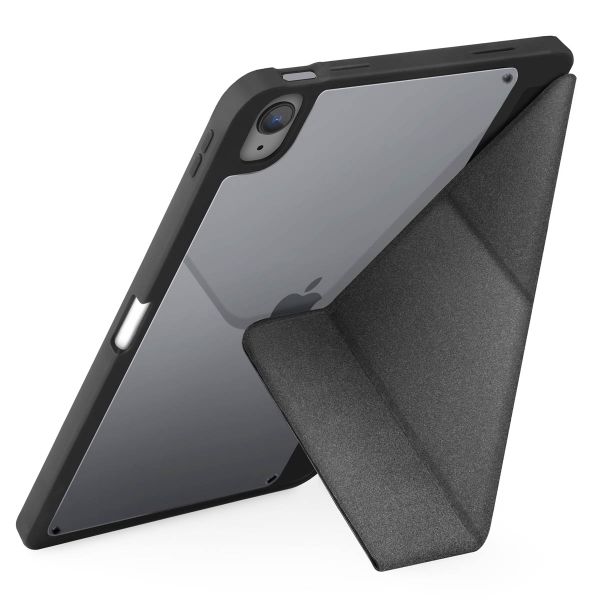 Uniq Moven Case Apple iPad 11 (2025) 11 inch A16 / iPad 10 (2022) 10.9 inch - Charcoal