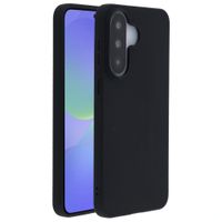 imoshion Color Backcover Samsung Galaxy A37 (5G) - Zwart