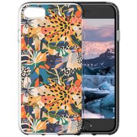 dbramante1928 x UNICEF Greenland Design hoesje iPhone SE (2022 / 2020) / 8 / 7 - African flower