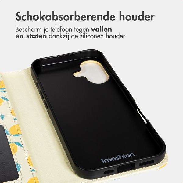 imoshion Design Bookcase Apple iPhone 17 - Citrus Dream
