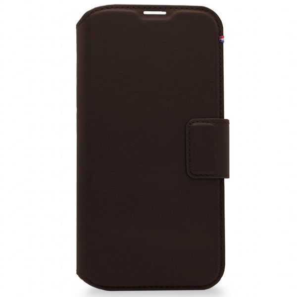 Decoded 2 in 1 Leather Detachable Wallet iPhone 14 Plus - Bruin