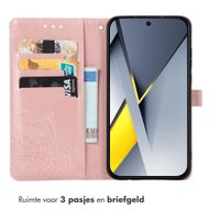 imoshion Mandala Bookcase Xiaomi Poco F8 Pro - Rose Gold